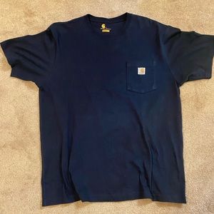 Carhartt Mens Large Tee Shirt